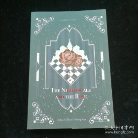 THE NICHTINGALE AND THE ROSE 夜莺与玫瑰