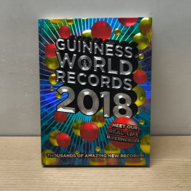 GUINNESS WORLD RECORDS 2018