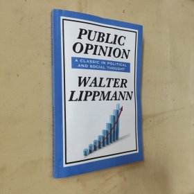 Public Opinion by Walter Lippmann