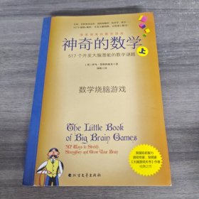 神奇的数学（上）：517个开发大脑潜能的数学谜题