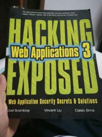 HACKING EXPOSED WEB APPLICATIONS 3E