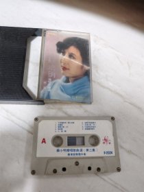 苏小明独唱—磁带