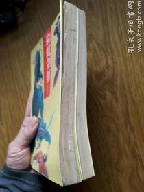 【十元起拍 武侠旧书】陈青云武侠: 彩虹剑影，全两册，一版一印。