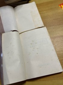 唐宋诗荟萃丛书：唐人七言绝句百首 三+宋人五言律诗百首 六（两本合售）