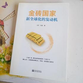 金砖国家(新全球化的发动机)