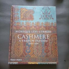 Cashmere: A French Passion 1800-1880[开司米：法国的激情-1800年-1880年]