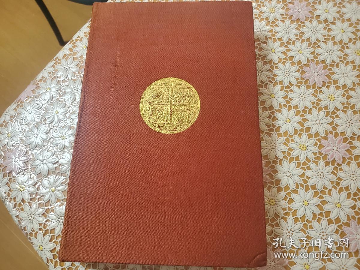 Letters and literary remains of Edward FitzGerald 7册全 包邮