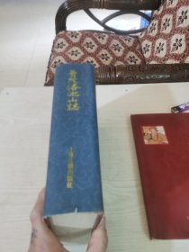 普陀洛迦山志