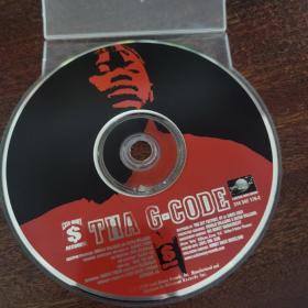 Tha G-Code CD