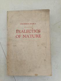 DIALECTICS OF NATURE(自然辩证法)