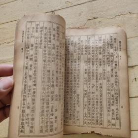 仿宋古本医书四十八种 四册