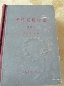 现代实用中医（增订本）