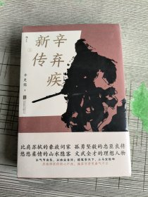 辛弃疾新传