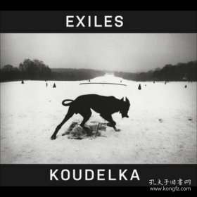 Josef Koudelka: Exiles 英文原版 寇德卡：流放