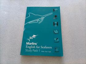 Marlins English for Seafarers Study Pack 1