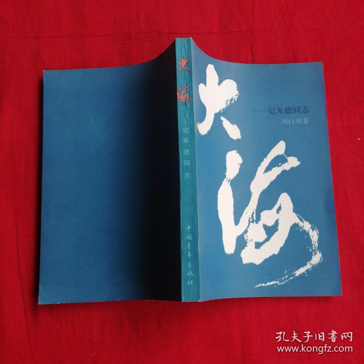 大海 记朱德同志