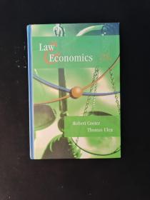 Law and Economics (3rd Edition) 精装  16开