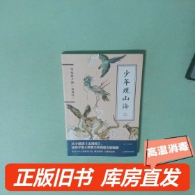 实拍图  少年观山海3