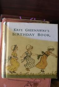 Kate Greenaway's  Birthday Book