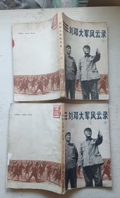 刘邓大军风云录上下