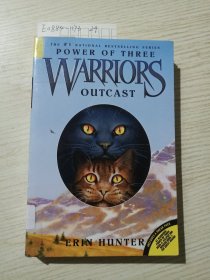 Warriors: Power of Three #3: Outcast 猫武士三力量3：驱逐之战
