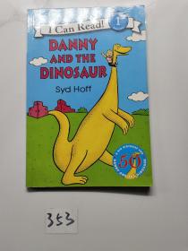 Danny and the Dinosaur 50th Anniversary Edition