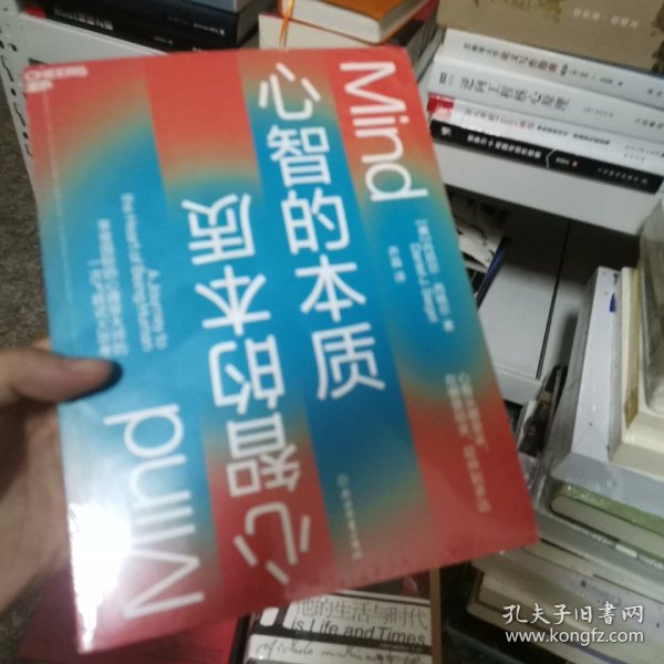 心智的本质：心智的力量如何创造更好的生活、教育、社会和未来