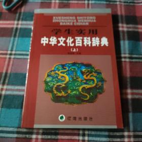 中华文化百科词典（上）
