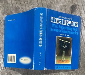 风工程与工业空气动力学 近代空气动力学丛书