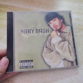 BABY BASH THA SMOKIN NEPHEW CD