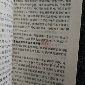 高中语文解难手册