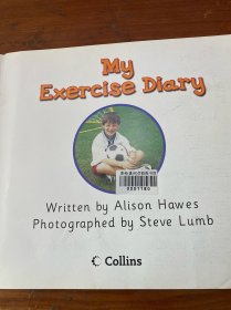 My Exercise Diary