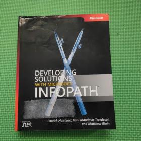 Developing Solutions with Microsoft InfoPath(TM) (Pro-Developer) 1