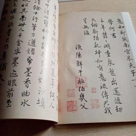 天下墨宝·姜夔：跋王献之保母贴（无勾划）