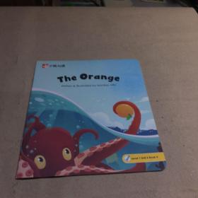 小猴AI课 the orange