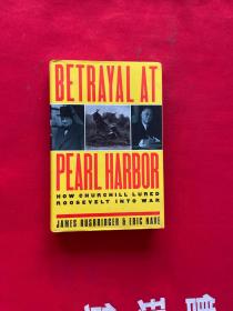BETRAYAL AT PEARL HARBOR