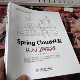 Spring Cloud 开发从入门到实战