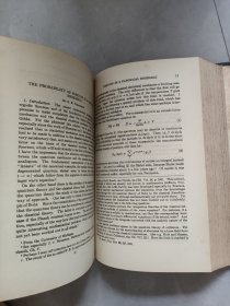 JOURNAL OF MATHEMATICS AND PHYSICS 1934-35 13-14