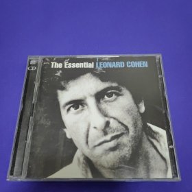 The Essential LEONARD COHEN 莱昂纳德.科恩 专辑 2CD