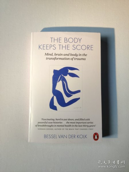 The Body Keeps The Score