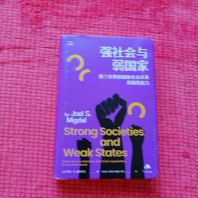 强社会与弱国家：第三世界的国家社会关系及国家能力（思库文丛·汉译精品）