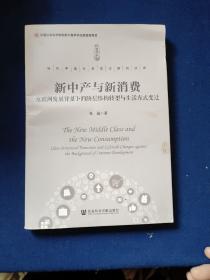 新中产与新消费：互联网发展背景下的阶层结构转型与生活方式变迁，
