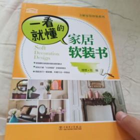 全解家装图鉴系列  一看就懂的家居软装书