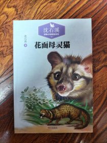 沈石溪动物小说全集系列 花面母灵猫