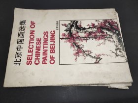 北京中国画选集