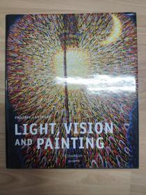 light，vision and painting