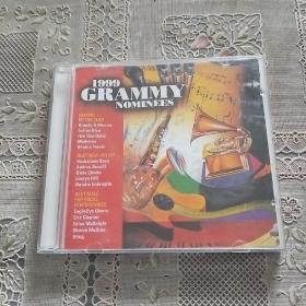CD 1999 GRAMMY N0MlNEES  单碟