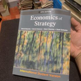 （正版！！）全外文 Economics of Strategy