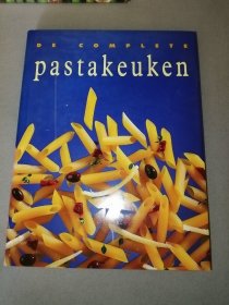 the essential pasta cookbook 基本意面食谱【外文原版】硬精装