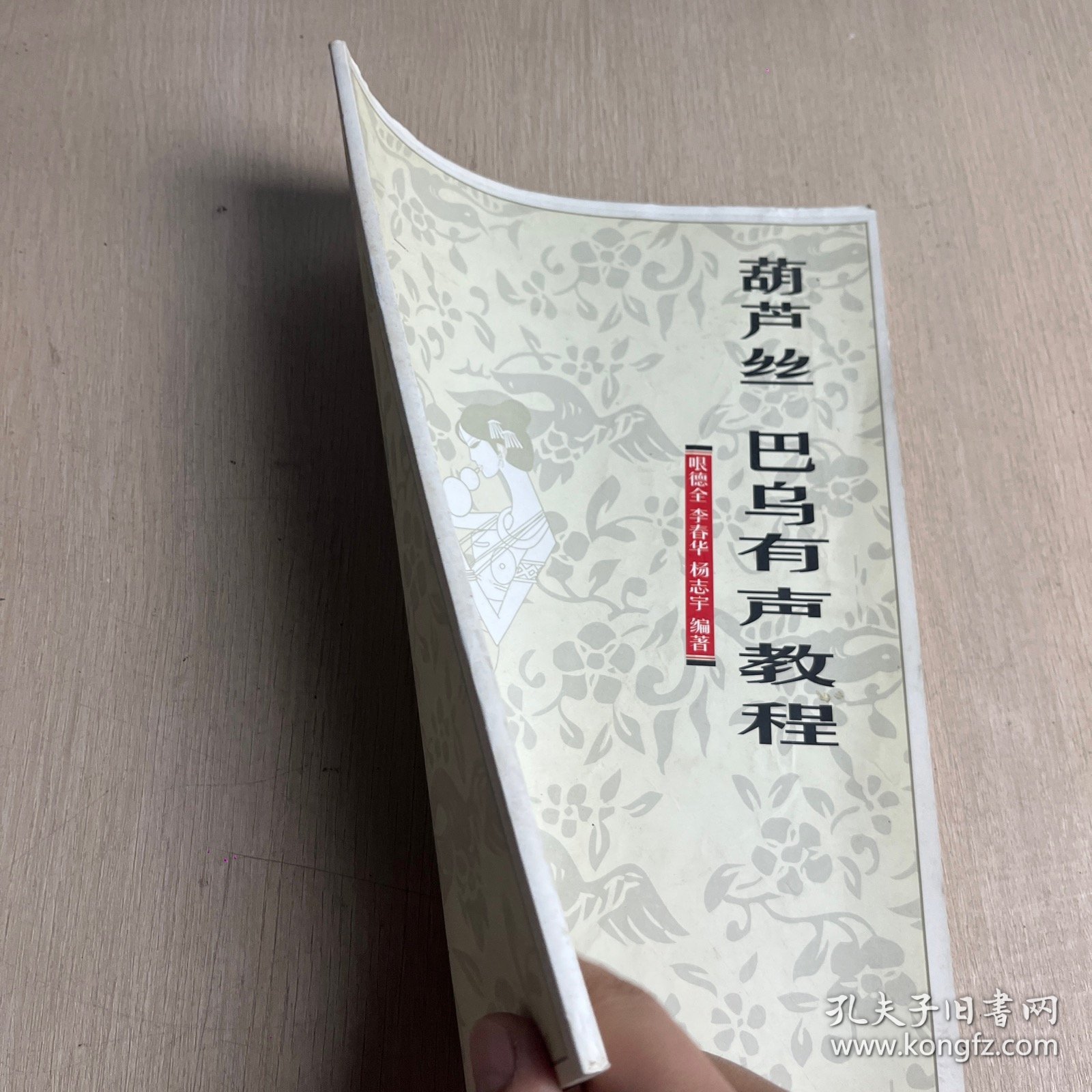 点击查看原图 葫芦丝 巴乌有声教程